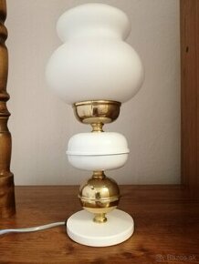 Retro lampa Kamenský Šenov - 1