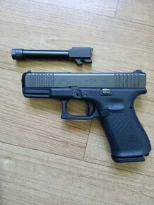 Predam predlzenu hlaven na glock 19 5gen