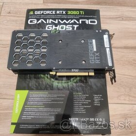 Nvidia Geforce RTX 3060TI Ghost 8GB - 1
