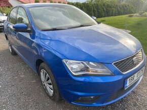 Seat Toledo 1.2 TSi 81 kW kup ČR 2017 nájezd 93 tis. KM