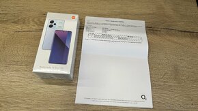 XIAOMI REDMI NOTE 13 PRO+ 5G 512 GB ČIERNY