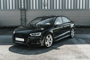 Audi S3 Sportback Quattro bez OPF - 1