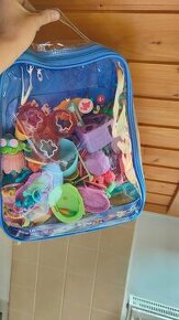 Lps littlest pet shop doplnky 100+ kusov