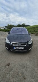 Ford Galaxy 2.0 TDCi DPF (120kW) PowerShift Titanium

