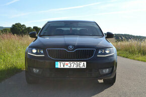 Škoda Octavia 3  2.0 TDI