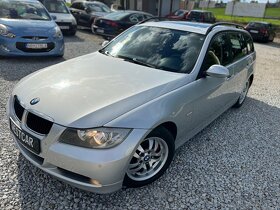 BMW 320d Touring