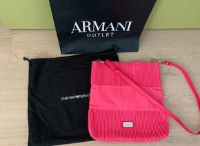 Emporio Armani kabelka crossbody kabelka originál