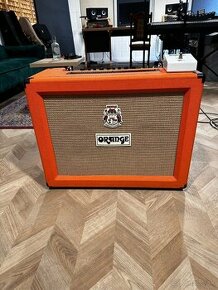 Orange Rockerverb 50 combo