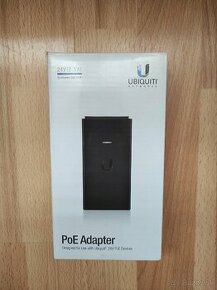 Nový PoE adaptér Ubiquiti 24V 0.5A - 1