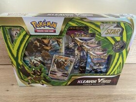 Pokémon Kleavor VSTAR Premium Collection