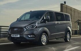 8 MIESTNE AUTO NA PRENÁJOM / Ford Tourneo Custom 2.0CDTi AT - 1