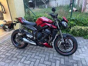 Street Triple 765 RS