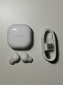 Samsung Galaxy Buds 2 | WHITE - TOP STAV | Plne funkčné - 1