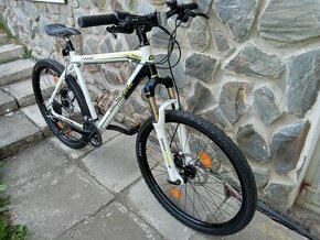 Genesis Razor 26 " Disc , hydraulické kot.brzdy