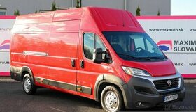 Fiat Ducato Dodávka 3.0 MultiJet 180k L4H3 3,5t MAXI