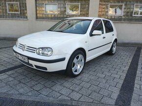 Volkswagen Golf 4