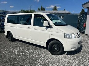 Volkswagen T5 Caravelle 9 miest - 1