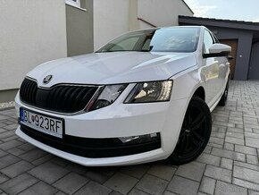 ŠKODA OCTAVIA SEDAN, 1,6 TDI, MANUÁL, KÚPENÁ NA SK, DPH