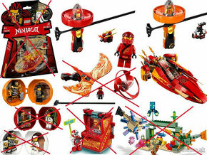 LEGO sety - Ninjago Kai - 1