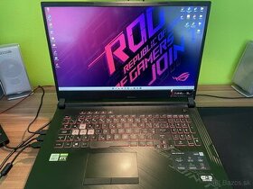 Asus ROG Strix G17 G712LV-EV045T Original Black