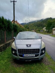 Peugeot 3008 1.6HDI