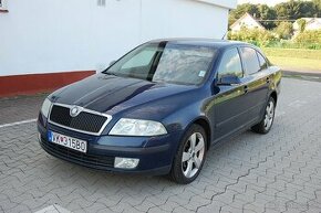 Škoda Octavia 1.9 TDI 77KW COMBI ELEGANCE - 1