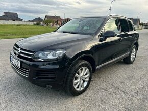 Volkswagen Touareg 3.0 TDi 2012