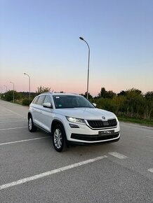 Škoda Kodiaq 2019 Benzín DSG - 1