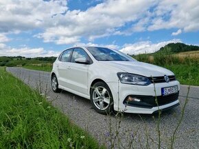 Volkswagen Polo R-line 1.2 44kw 2013 - 1