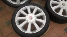 elektrony 5x110  r18 obute 235/40 r18 - 1