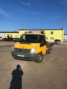 Ford Transit Hydraolicka ruka