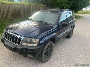 Diely jeep Grand Cherokee wj wg 3.1TD.