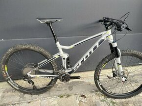 Scott Spark 740 M XT, FOX - 1