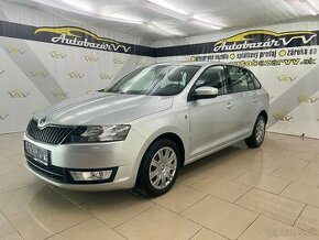 Škoda Rapid 1.6 TDI 90k Ambition - 1