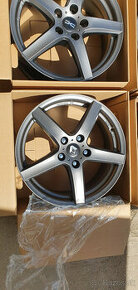 5x114,3 r17 toyota  renault mazda kia hyundai mitsubishi - 1