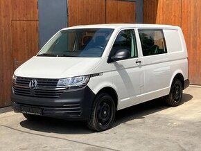 Volkswagen Transporter T6 2.0TDi 110kW ZARUKA km - 1