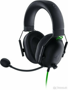 Predám Razer BlackShark V2 X (nové, rozbalené)