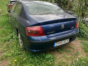 Peugeot 407 1.6hdi 80kw