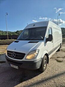 Mercedes-Benz sprinter cdi 315 - 1