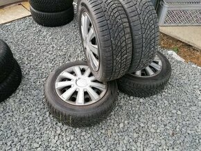 205 /55 r16 Hankook zimné 5x112  vw group