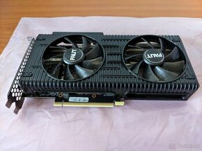 PALIT GeForce RTX 3060 Ti DUAL 8GB - 1