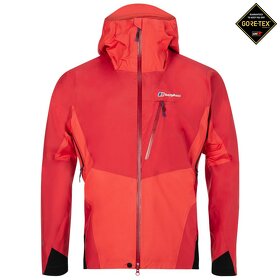 Berghaus Changste nepremokavá Goretex bunda