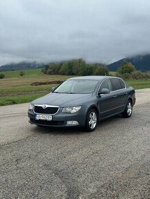 Škoda Superb 2.0 TDi - 1