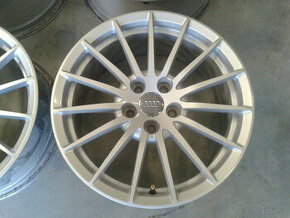 ALU 5x112 R17 7,5J ET29 Original AUDI