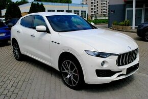 MASERATI LEVANTE - PREDAJ AJ NA SPLÁTKY