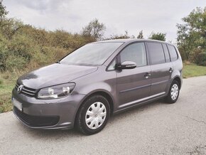 Volkswagen touran tdi r.2013 - 1