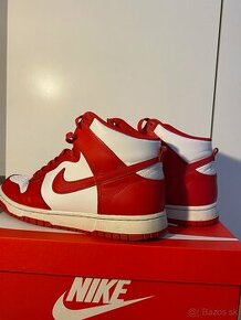 Nike Dunk High - 1