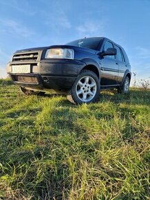 Land Rover Freelander I