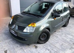 Renault Modus 1.5 DCi TAŽNÉ, NOVÁ STK nafta manuál 60 kw - 1