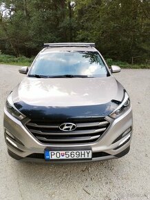 91000 km Hyundai Tucson 1,6 GDI family